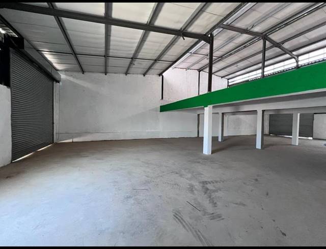 INDUSTRIAL PROPERTY TO RENT IN MKONDENI